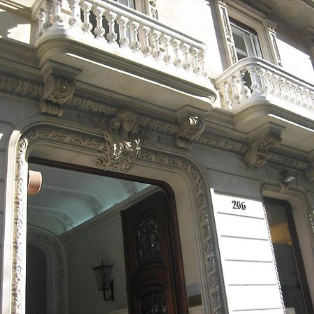 Circa 1905 Bed & Breakfast Barcelona Exterior foto