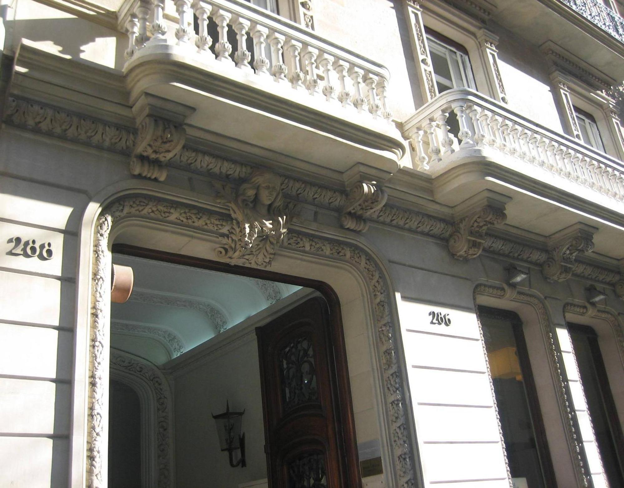 Circa 1905 Bed & Breakfast Barcelona Exterior foto