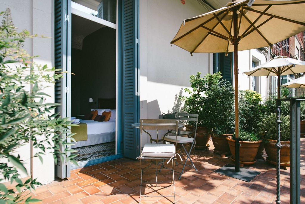 Circa 1905 Bed & Breakfast Barcelona Exterior foto