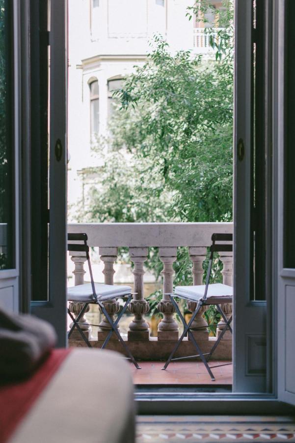 Circa 1905 Bed & Breakfast Barcelona Exterior foto